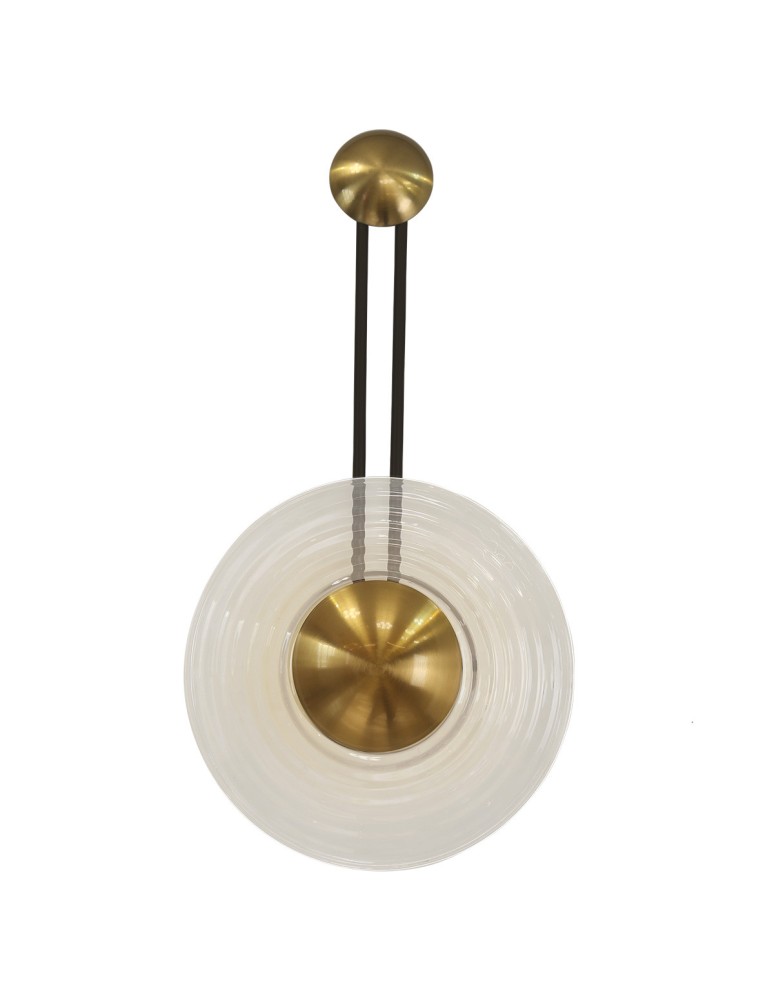 Designer wall lamps - Light Prestige Wall lamp Bell transparent LED CCT LP-1702/1W TR - product kolory-swiatla.pl 2