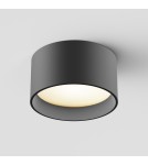 LED ceiling luminaires - Maytoni Vega LED Ceiling Lamp 12W 890lm 3000K Black C089CL-12W3K-B. - product 1