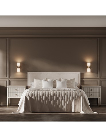 Light Prestige Double Piega wall lamp in amber 2xE14 LP-939/2W amber - product 2