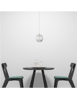 Light Prestige Brillant 1 gold LED CCT pendant lamp LP-3303/1P GD. - product 2