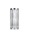 View Light Prestige Wall lamp Vetro chrome 1xE14 LP-2910/1W CH