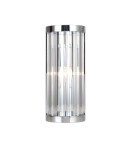 Glamour wall lamps - Light Prestige Wall lamp Vetro chrome 1xE14 LP-2910/1W CH - product 3