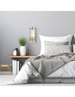 Light Prestige Kinkiet Vetro złoto 1xE14 LP-2910/1W GD - produkt 2