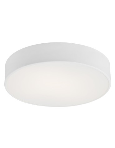 Argon DARLING 1188 plafond 3 fl. (large) white 3 X E27 max. 15W lacquered steel + glass