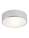 Argon DARLING 873 plafond 2 fl. medium chrome 2 X E27 max. 15W chrome-plated steel, glass