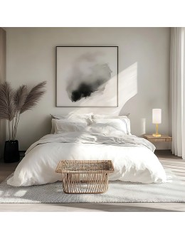 Argon ABRUZZO lampa stołowa 1 pł. 1x7W (max) biały mosiądz szczotkowany 8030 - produkt 2