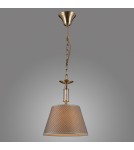 Pendant lamps - ITALUX ZANOBI Pendant Grey 1xE14 PND-43272-1 - product 2