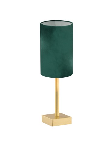 Argon ABRUZZO 1 fl. table lamp 1x7W (max) green brushed brass 8108 - product 2