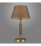 Table lamps with lampshade - ITALUX ZANOBI Desk Gray 1xE14 TB-43272-1 - product 2
