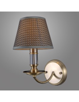 ITALUX ZANOBI Wall lamp Grey 1xE14 WL-43272-1 - product 2