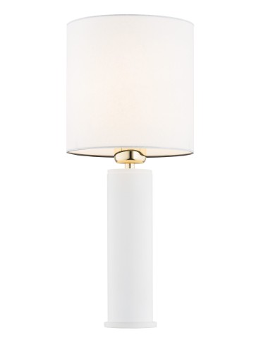 Argon ALMADA 1 fl. table lamp 1x15W (max) white white structure 4231