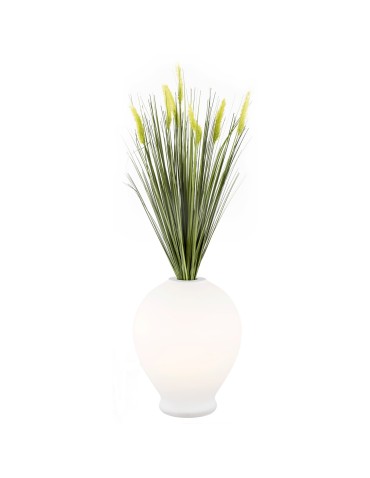 Argon AMARYLIS 1 fl. table lamp 1x15W (max) opal mat 4095