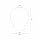 Argon AMARYLIS lampa stołowa 1 pł. 1x15W (max) opal mat 4095