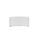 Outdoor wall lamps - ITALUX GILBERTO Wall lamp White LED 3000K IP54 PL-232W - product 2