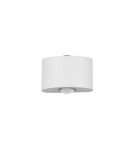 Outdoor wall lamps - ITALUX GILBERTO Wall lamp White LED 3000K IP54 PL-260W - product 2
