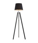 Tripod floor lamps - Argon ASTER 1 fl. floor lamp 1x15W (max) black black 3357 - product 1