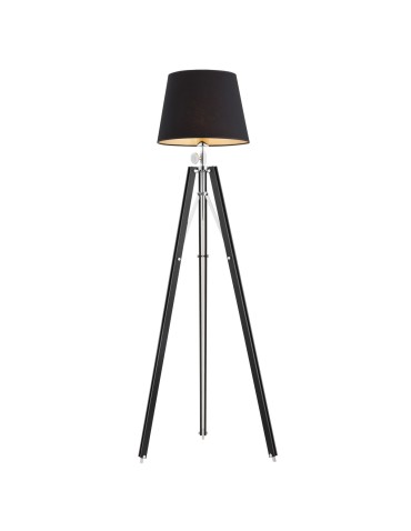 Argon ASTER 1 fl. floor lamp 1x15W (max) black black 3357