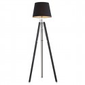 Argon ASTER lampa podłogowa 1 pł. 1x15W (max) czarny czarny 3357