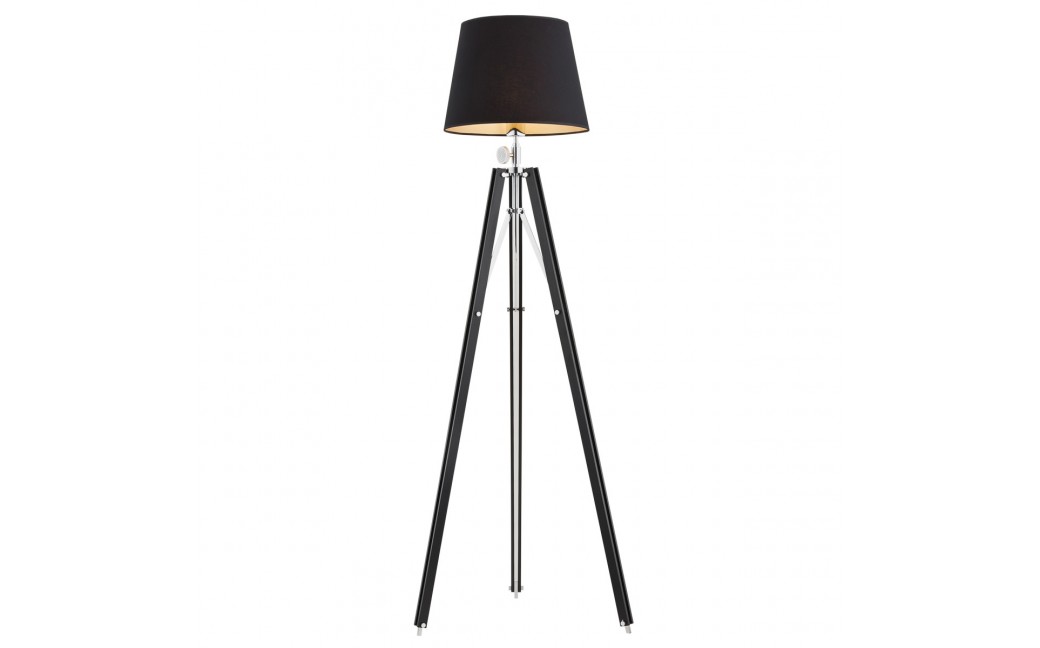 Argon ASTER lampa podłogowa 1 pł. 1x15W (max) czarny czarny 3357