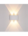 ITALUX GILBERTO Wall lamp White LED 3000K IP54 PL-261W