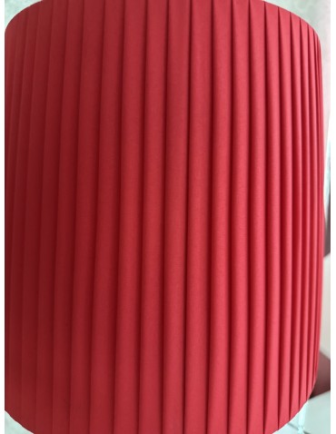 Argon ASTI 1 fl. table lamp 1x15W (max) red chrome 3846 - product 2