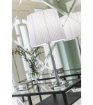 Argon ASTI lampa stołowa 1 pł. 1x15W (max) biały chrom 3847