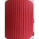 Argon ASTI lampa podłogowa 1 pł 1x15W (max) czerwony chrom 3848
