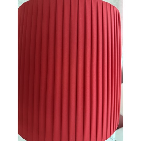 Argon ASTI lampa podłogowa 1 pł 1x15W (max) czerwony chrom 3848