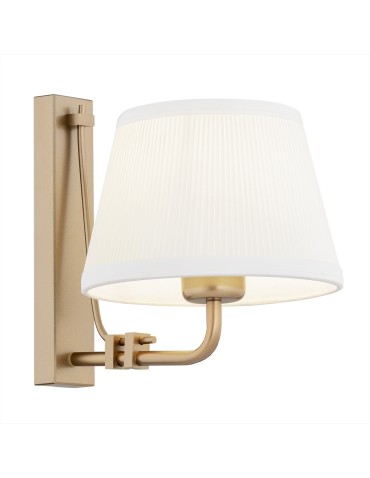 Argon ATRANI wall lamp 1 pł. 1x15W (max) cream old gold 8353