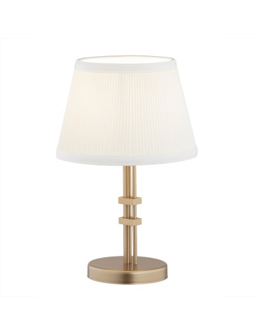 Argon ATRANI 1 fl. table lamp 1x15W (max) cream old gold 8354