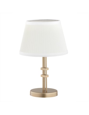 Argon ATRANI lampa stołowa 1 pł. 1x15W (max) śmietankowy stare złoto 8354 - produkt 2