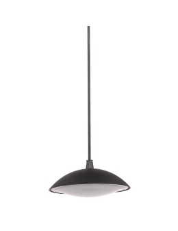 ITALUX PIOMBINO Pendant Black LED 3000K IP44 6694/BK-9 - product 2