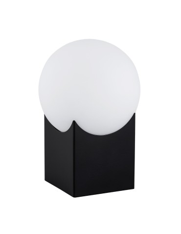 Argon AUSTIN 1 fl. table lamp 1x7W (max) opal mat black mat 4721 - product 2
