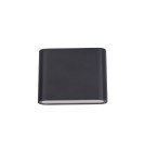 Outdoor wall lamps - ITALUX ROMANO Wall lamp Black LED 3000K IP54 PL-206B - product 2