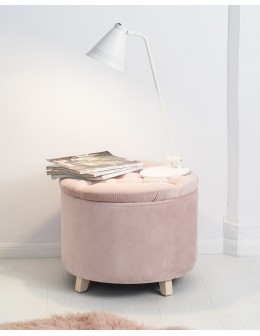 Argon AVALONE lampa biurkowa 1 pł. 1x15W (max) biały struktura 8000 - product 2