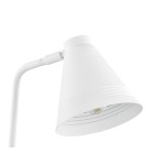 Desk lamps - Argon AVALONE desk lamp 1 pł. 1x15W (max) white structure 8000 - product 4