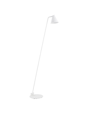 Argon AVALONE lampa podłogowa 1 pł. 1x15W (max) biały struktura 8001 - produkt 2