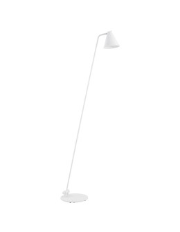Argon AVALONE lampa podłogowa 1 pł. 1x15W (max) biały struktura 8001 - produkt 2