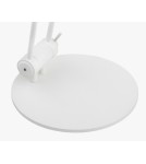 Floor lamps for reading - Argon AVALONE 2 fl. floor lamp 2x15W (max) white structure 7076 - product 5