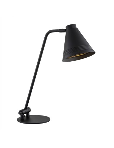 Argon AVALONE 1 fl. desk lamp 1x15W (max) black structure 8002