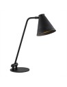 Argon AVALONE 1 fl. desk lamp 1x15W (max) black structure 8002
