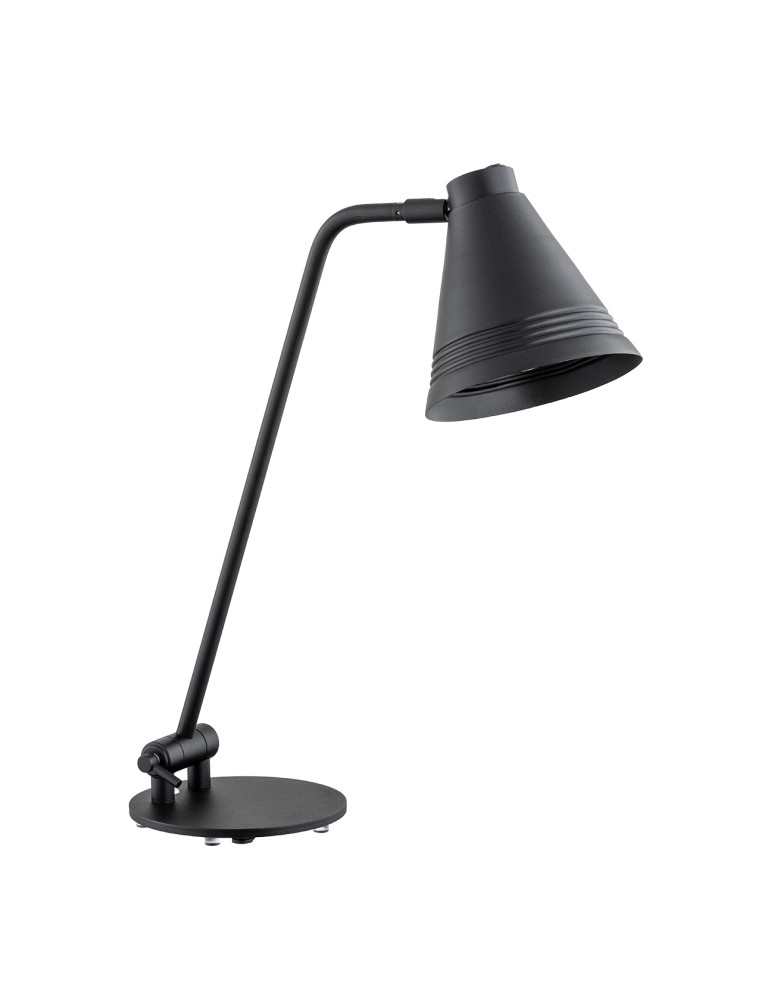 Desk lamps - Argon AVALONE 1 fl. desk lamp 1x15W (max) black structure 8002 - product kolory-swiatla.pl 2