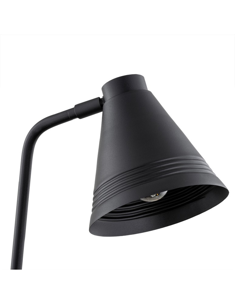 Desk lamps - Argon AVALONE 1 fl. desk lamp 1x15W (max) black structure 8002 - product kolory-swiatla.pl 3