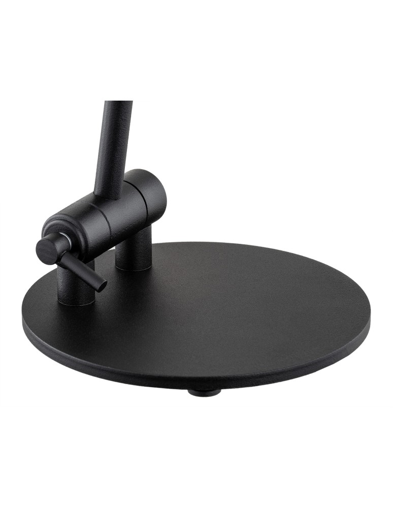 Desk lamps - Argon AVALONE 1 fl. desk lamp 1x15W (max) black structure 8002 - product kolory-swiatla.pl 4