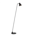 Floor lamps for reading - Argon AVALONE floor lamp 1 pł. 1x15W (max) black structure 8003 - product 1