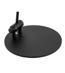 Floor lamps for reading - Argon AVALONE floor lamp 1 pł. 1x15W (max) black structure 8003 - product 4