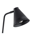 Floor lamps for reading - Argon AVALONE 2 fl. floor lamp 2x15W (max) black structure 7077 - product 4