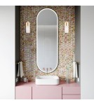 Single pendant lamps - Argon BURGOS 1 fl. pendant lamp 1x15W (max) opal mat brass 4212 - product 2