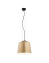 Argon BERKLEY 1-fl. pendant lamp 1x15W (max) gold white 4690