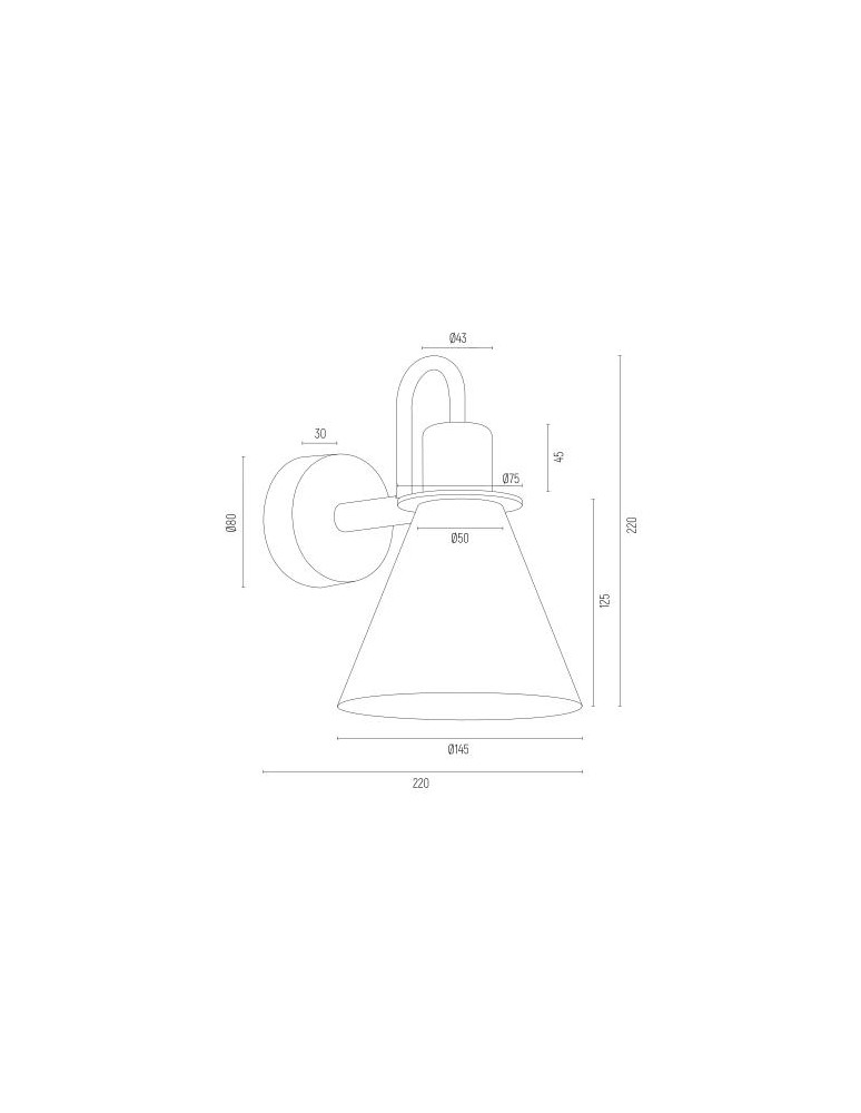 Wall lamps - Argon BEVERLY kiniet 1 pł. 1x15W (max) matte blue chrome elements 4707 - product kolory-swiatla.pl 4